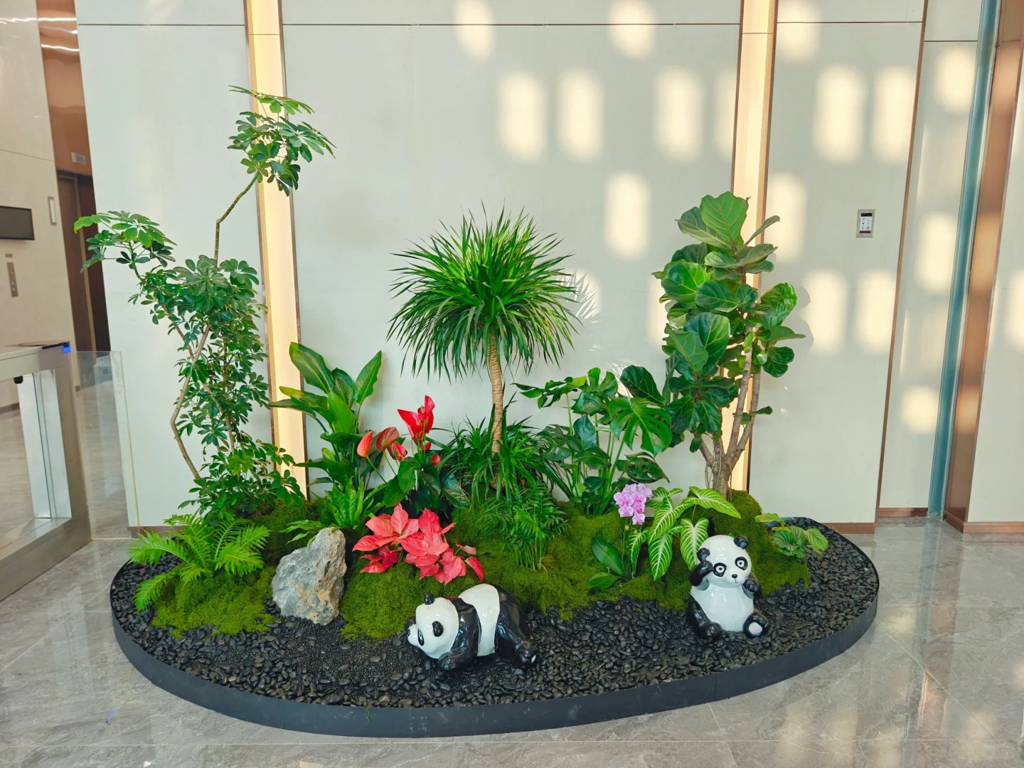 惊！宁波镇海花木租赁价格竟然是这样